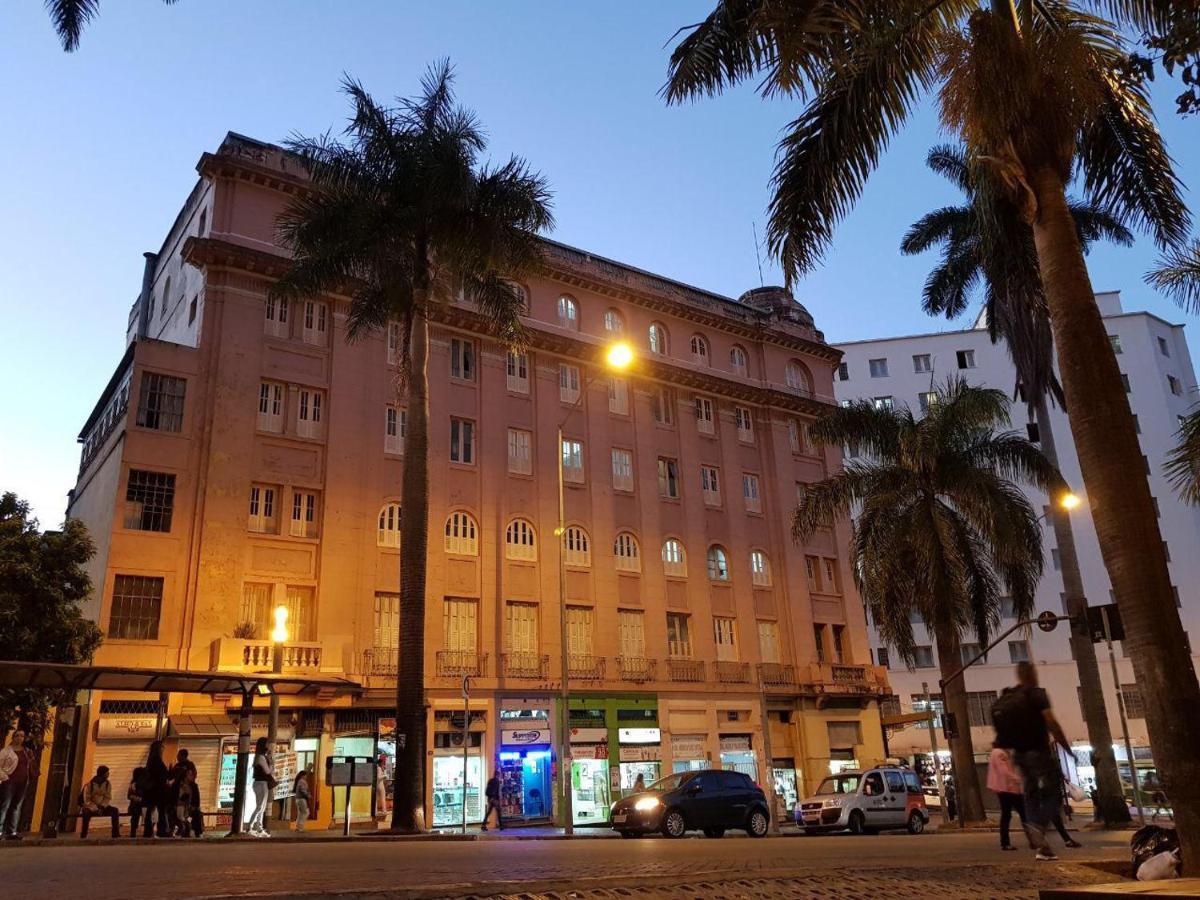 Sul America Palace Hotel Belo Horizonte Zewnętrze zdjęcie