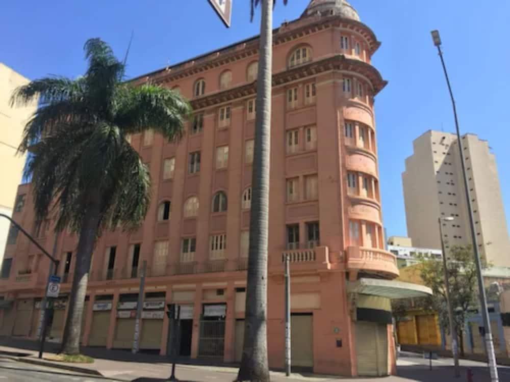 Sul America Palace Hotel Belo Horizonte Zewnętrze zdjęcie